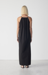 Foemina Black Sidonie Dress