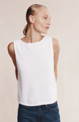 Marle Ivory Nova Top