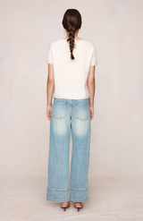Marle Porcelain Aster Top