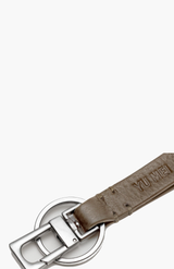 Yu Mei Echo Deer Nappa Key Fob
