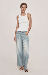 Marle Ivory Phoebe Top