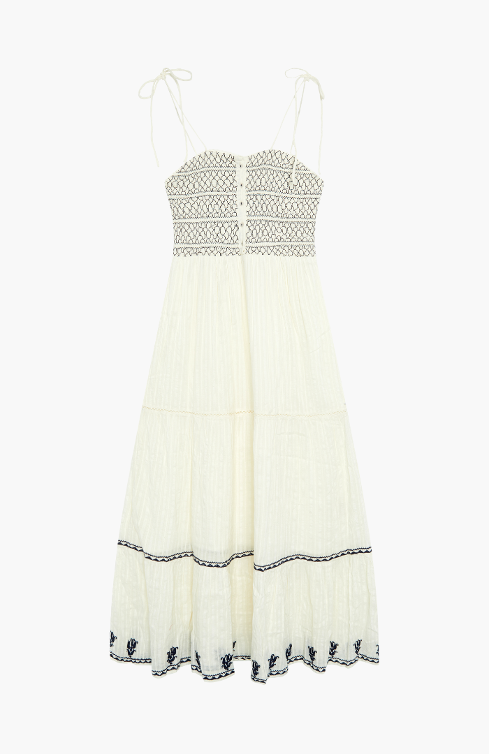 Maison Hotel Blue Lagoon Daphne Dress