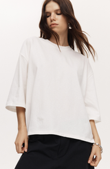 Marle Ivory Austin Tee