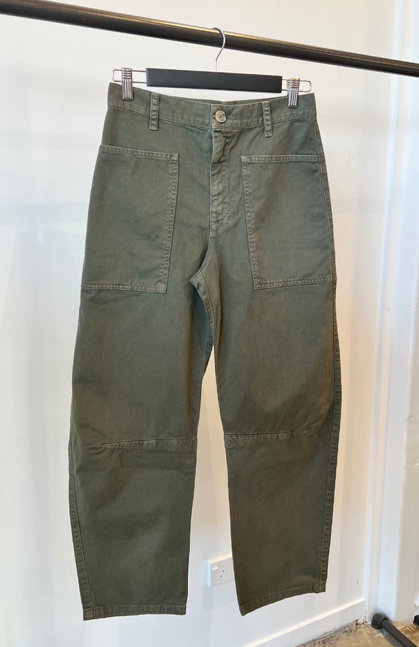 Velvet Caper Brylie Pant