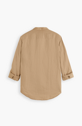 Scotch & Soda Seastone Linen Shirt