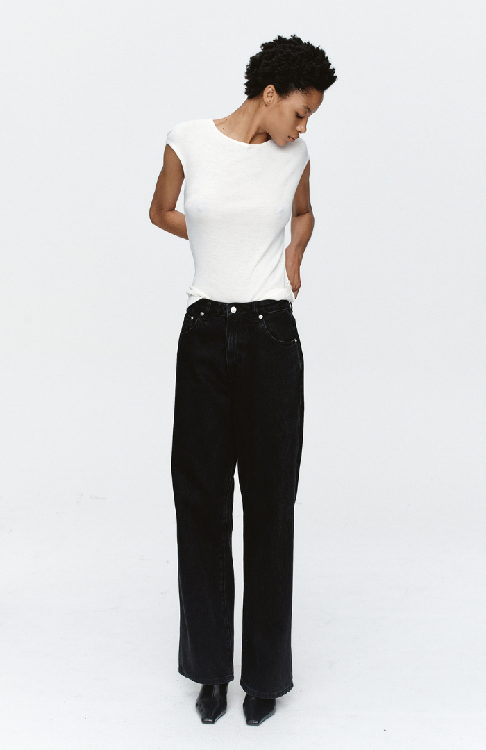 Marle Ivory Suki Top