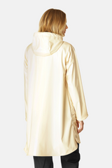 Ilse Jacobsen Bleached Sand Raincoat