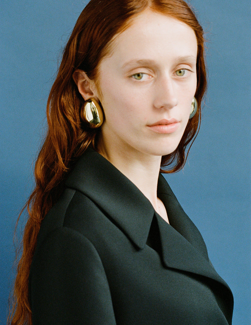 Jasmin Sparrow Gold Amélie Earrings