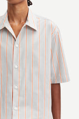 Samsøe Samsøe Orange St Ayo X Shirt