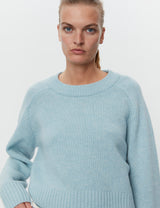 DAY Smoke Melange Beck Pullover