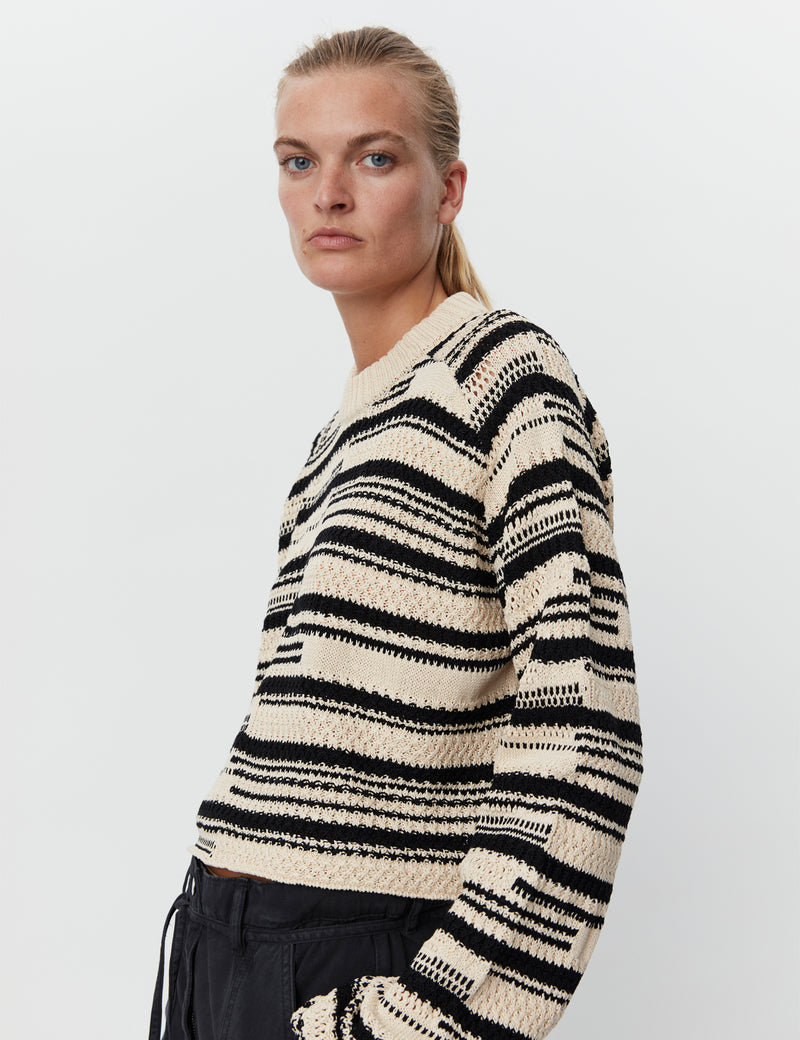DAY Black Mix Valery Pullover