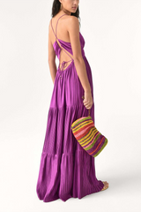 Ba&sh Violet Wasta Dress
