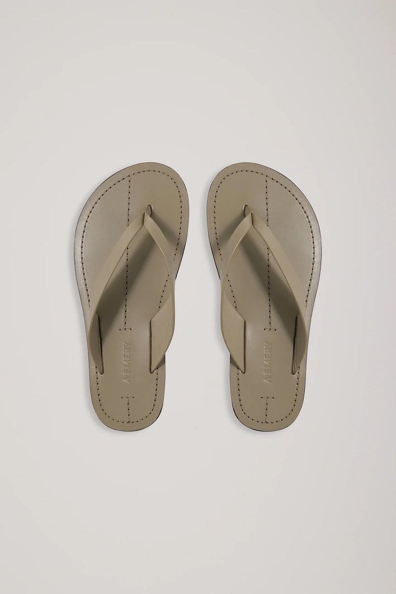 A.Emery Vetiver Flora Sandal