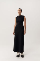 Harris Tapper Black Matilda Dress