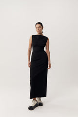 Harris Tapper Black Matilda Dress