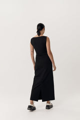 Harris Tapper Black Matilda Dress