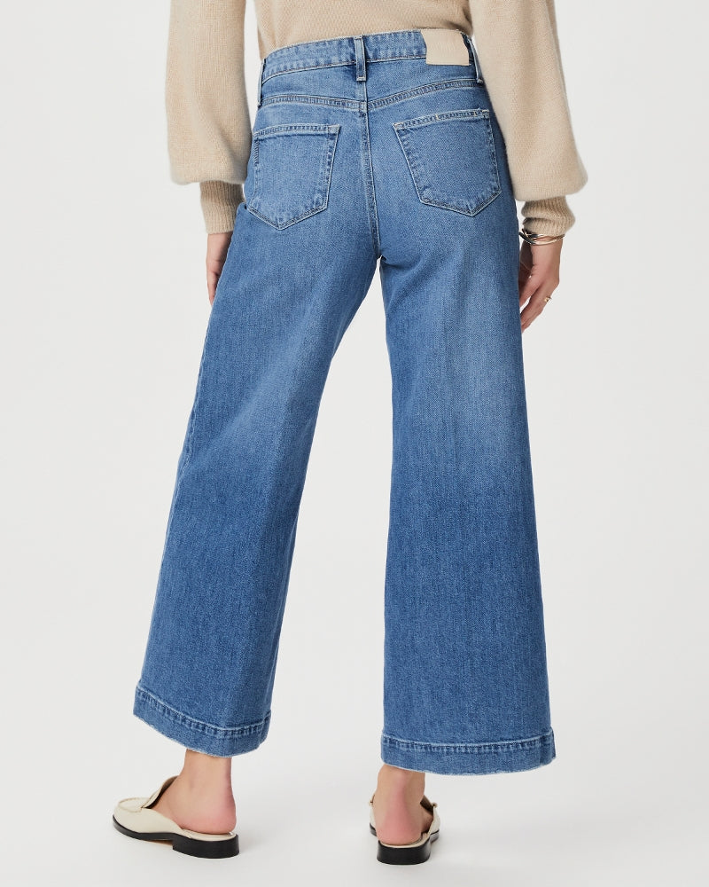 Paige Stronghold Harper Ankle Jeans