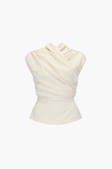 Harris Tapper Ivory Chaimberlain Top