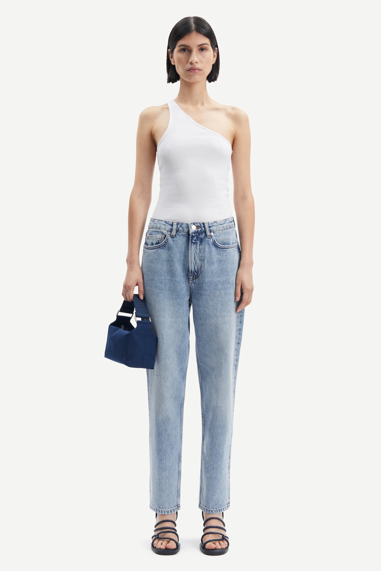 Shop Samsøe Samsøe Light Heritage Marianne Jean Online | True Store