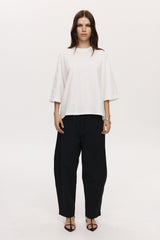 Marle White Ivory Austin Tee