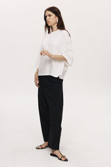 Marle White Ivory Austin Tee
