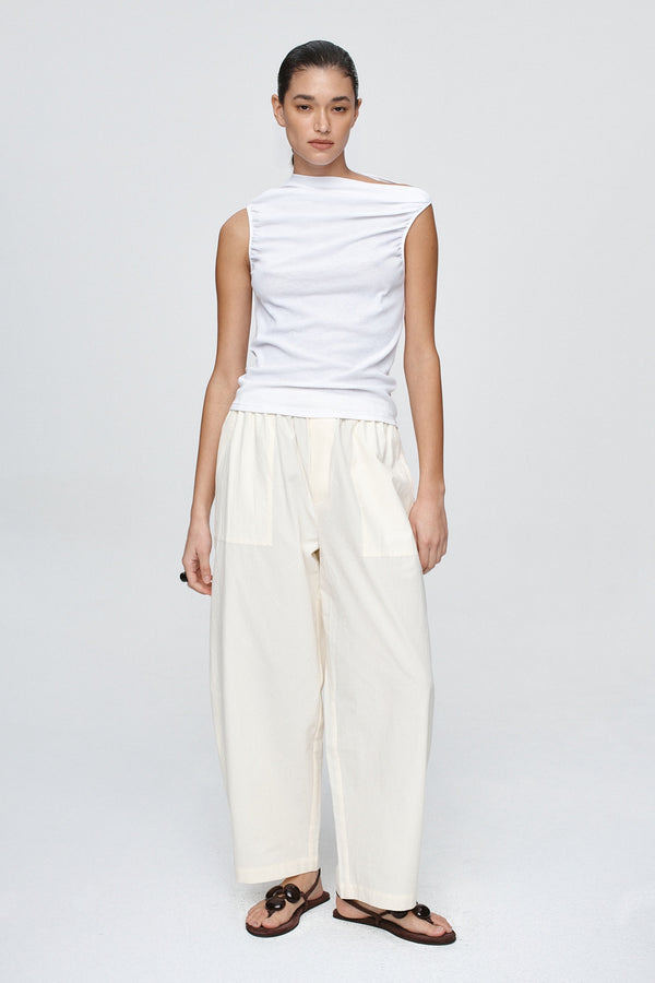 Marle Blanc Risa Singlet