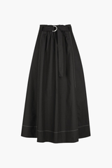 Morrison Black Watson Skirt