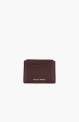 Deadly Ponies Dark Cherry Card Sleeve