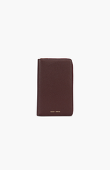 Deadly Ponies Dark Cherry Travel Wallet