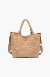 Sol + Selene Sand Medium Skys The Limit Bag