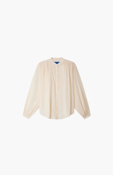 Mes Demoiselles Ecru Celeste Shirt