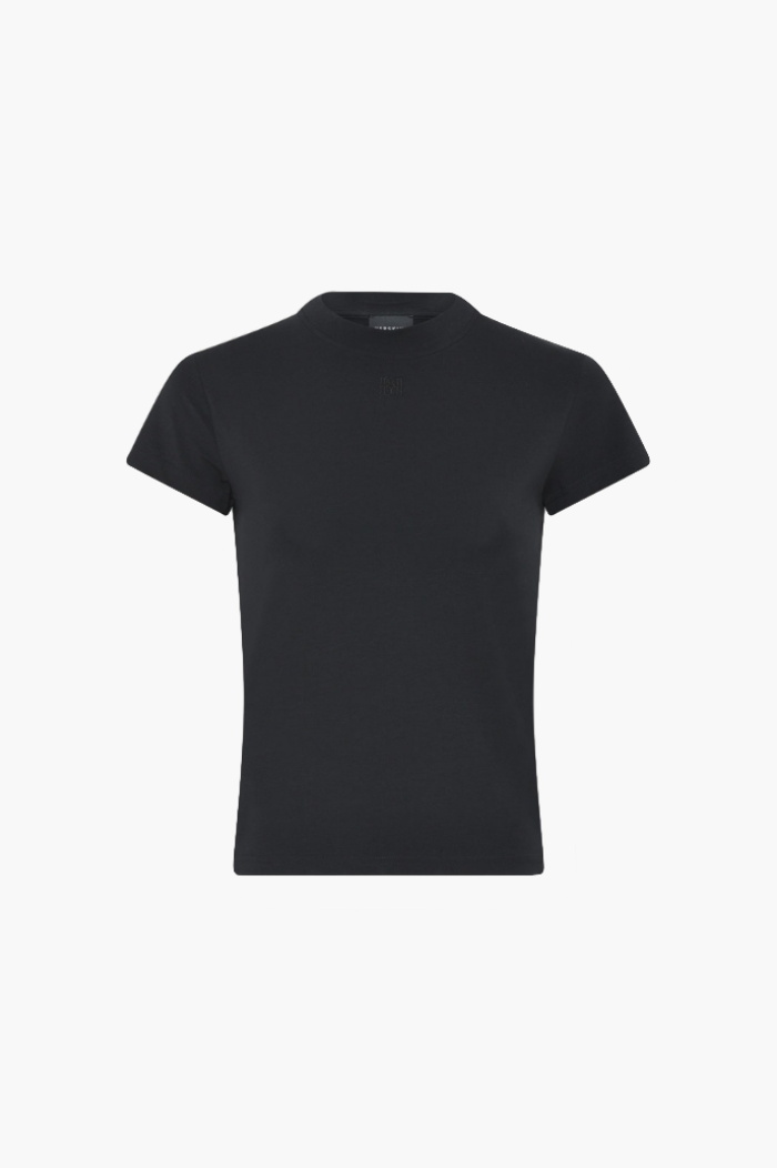 Birgitte Herskind Black Telia Top