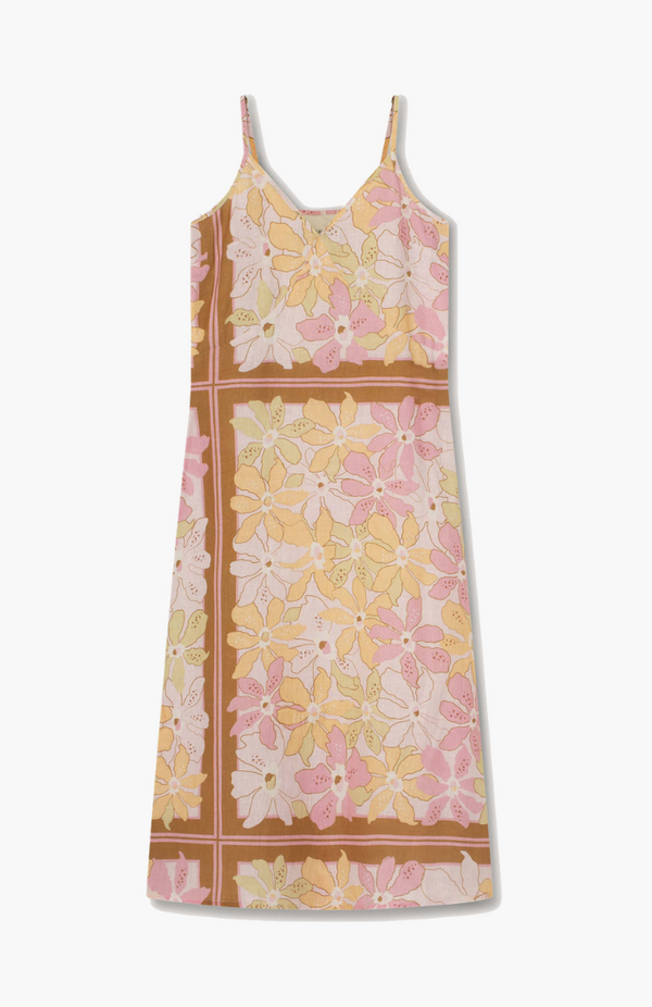 Summery Copenhagen Bubble Dream Strap Dress