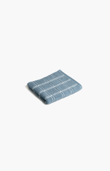 Baina Celeste & Chalk Ness Hand Towel