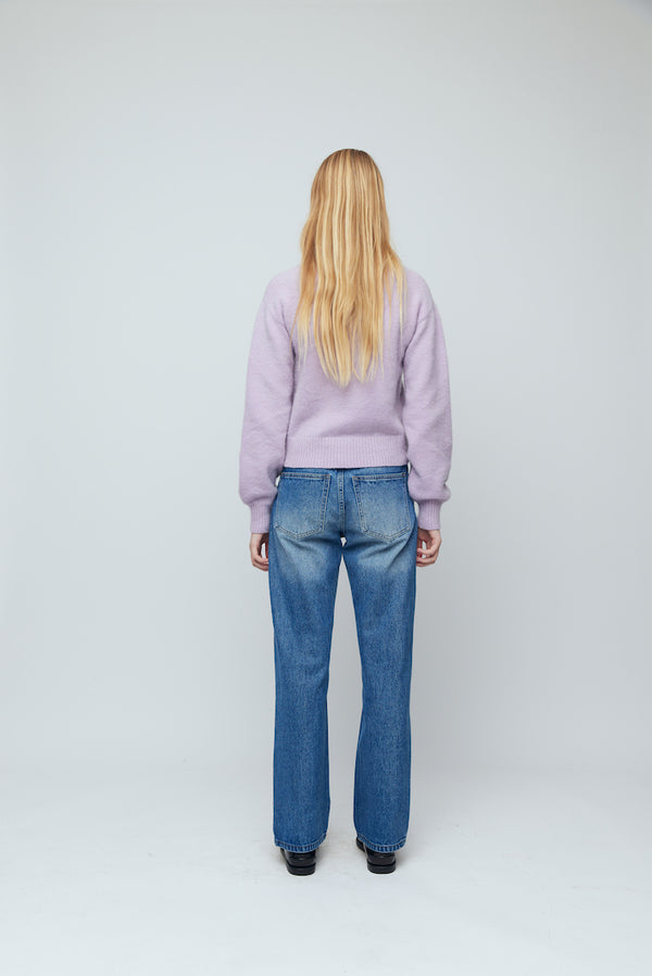 Wynn Hamlyn Indigo Classic Denim Jeans