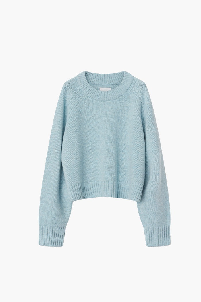 DAY Smoke Melange Beck Pullover