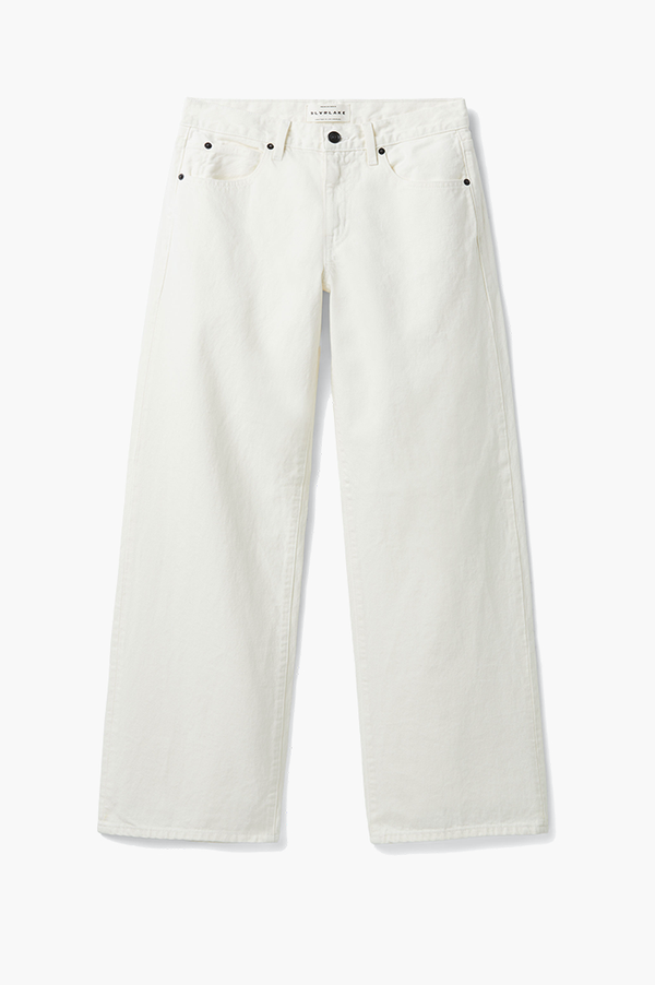 SLVRLAKE White Mica Jeans
