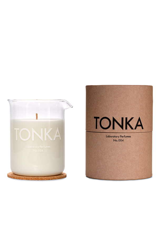 Laboratory Perfumes | Tonka Candle