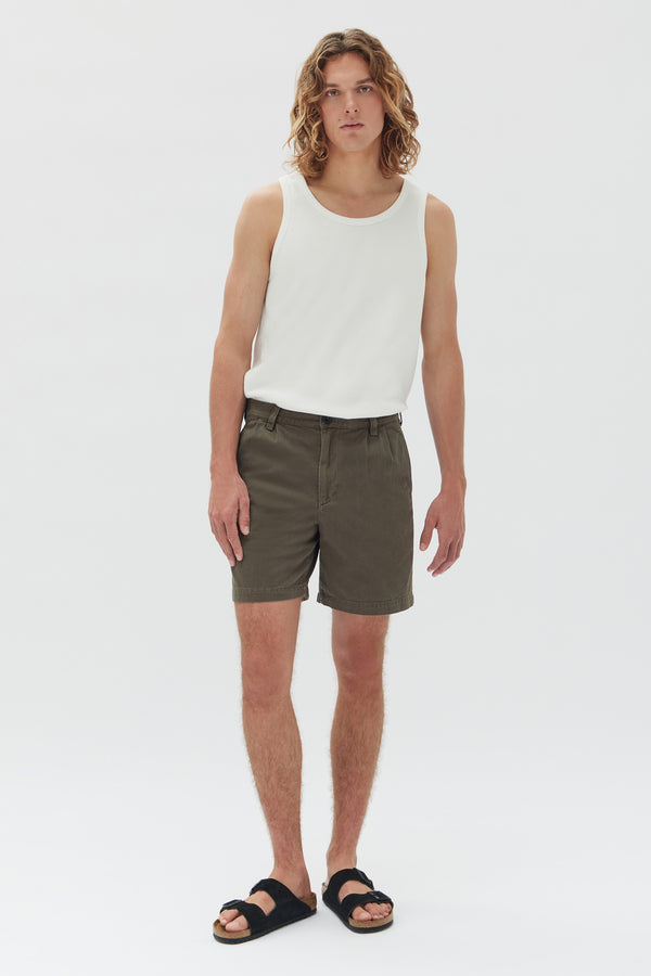 Assembly Label Military Elias Short