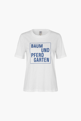 Baum Und Pferdgarten Bright white Marine Jawo T-Shirt