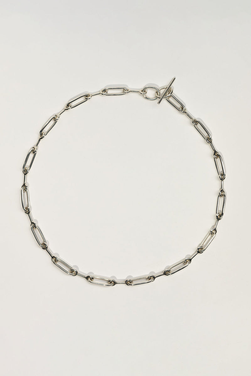 Jasmin Sparrow Silver No.2 Necklace