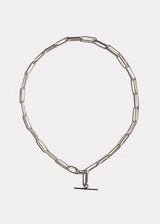 Jasmin Sparrow Silver NO.1 Necklace