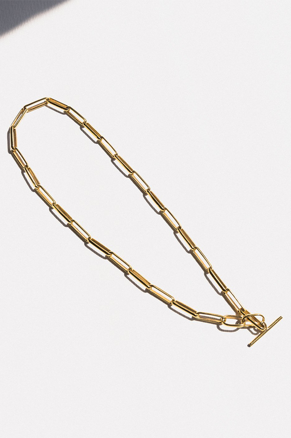 Jasmin Sparrow Gold NO.1 Necklace
