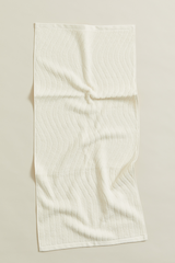 Baina Ivory Virginia Hand Towel