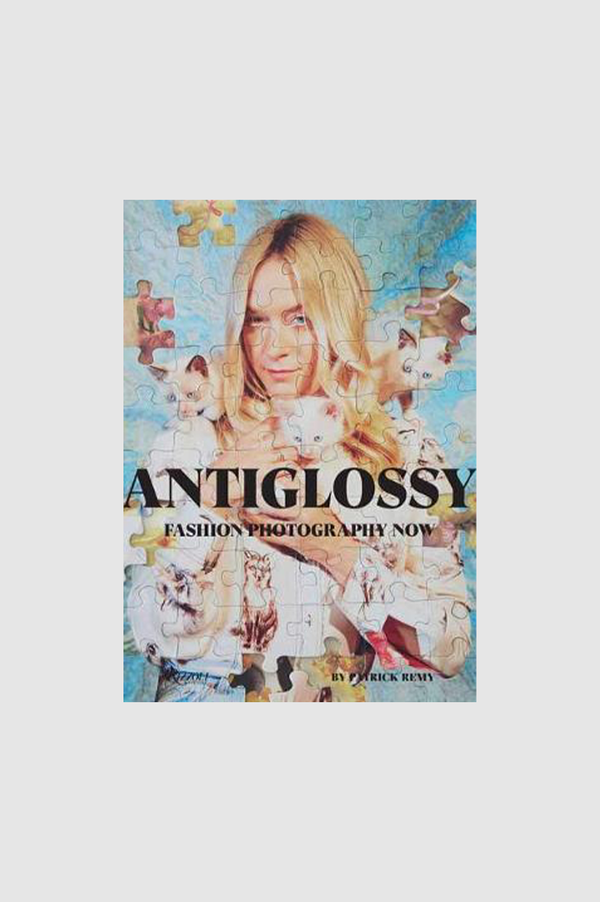 Antiglossy Fashion Photography Now Book