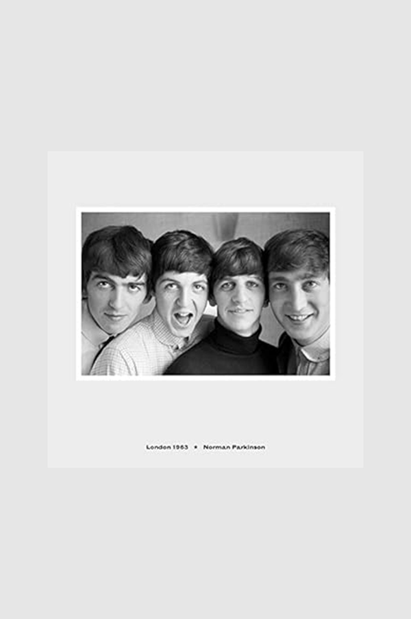 Beatles By Norman Parkinson London 1963 Book