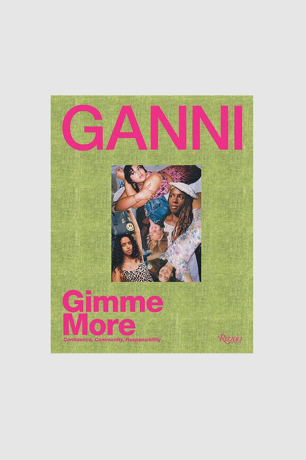Ganni Gimme More Book