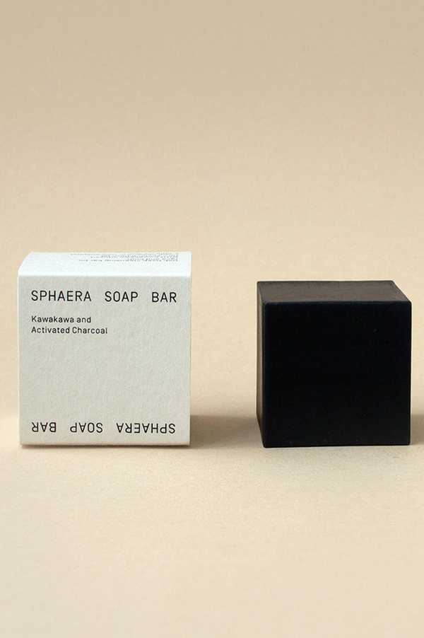 Sphaera Kawakawa and Activated Charcoal Bar