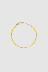 Anni Lu Lemon Clemence Bracelet