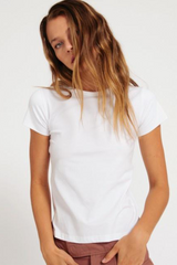 Morrison White Milo Tee